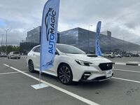 Subaru Levorg, 2021