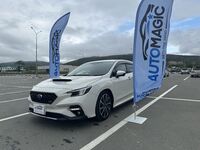 Subaru Levorg, 2021