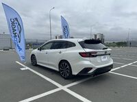 Subaru Levorg, 2021