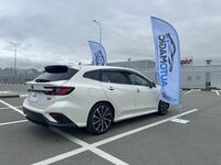 Subaru Levorg, 2021