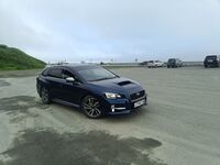 Subaru Levorg, 2014