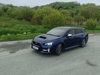 Subaru Levorg, 2014