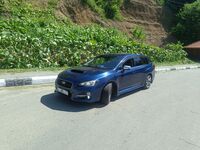 Subaru Levorg, 2014