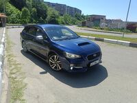 Subaru Levorg, 2014