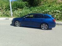 Subaru Levorg, 2014