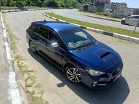 Subaru Levorg, 2014