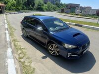 Subaru Levorg, 2014