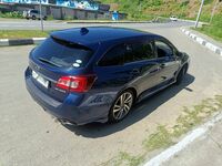 Subaru Levorg, 2014
