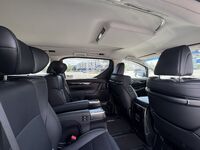 Toyota Alphard, 2020