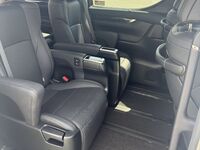 Toyota Alphard, 2020