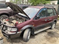 Mitsubishi RVR, 1995