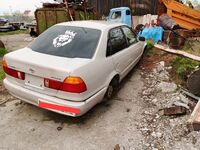 Toyota Sprinter, 1985