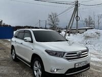 Toyota Highlander, 2011