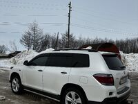 Toyota Highlander, 2011