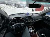 Toyota Highlander, 2011