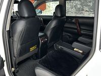 Toyota Highlander, 2011