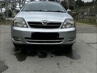 Toyota Corolla Fielder, 2004