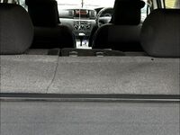 Toyota Corolla Fielder, 2004