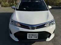 Toyota Corolla Axio, 2021