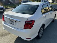 Toyota Corolla Axio, 2021
