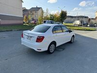 Toyota Corolla Axio, 2021