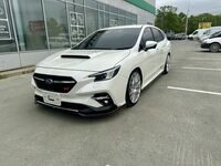 Subaru Levorg, 2021