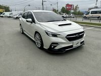Subaru Levorg, 2021