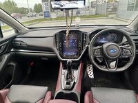 Subaru Levorg, 2021