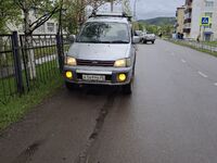 Toyota Town Ace Noah, 1998