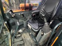 Hyundai Robex 55W-7, 2016