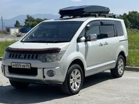 Mitsubishi Delica D:5, 2008