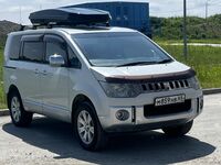 Mitsubishi Delica D:5, 2008