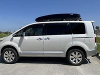 Mitsubishi Delica D:5, 2008