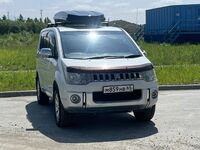 Mitsubishi Delica D:5, 2008
