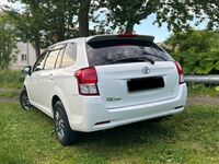 Toyota Corolla Fielder, 2012