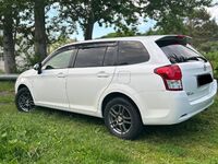 Toyota Corolla Fielder, 2012