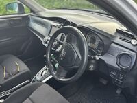 Toyota Corolla Fielder, 2012
