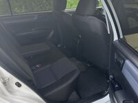 Toyota Corolla Fielder, 2012