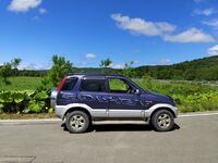 Daihatsu Terios, 1998
