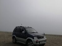 Daihatsu Terios, 1998