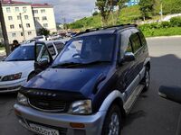Daihatsu Terios, 1998
