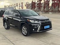 Toyota Highlander, 2021