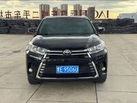 Toyota Highlander, 2021