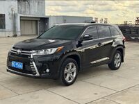 Toyota Highlander, 2021