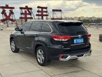 Toyota Highlander, 2021