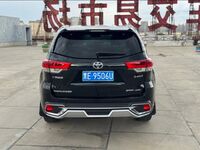 Toyota Highlander, 2021