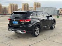 Toyota Highlander, 2021