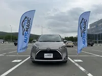Toyota Sienta 2021 — фото 1, Минивэн, купить в Южно-Сахалинске