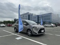 Toyota Sienta 2021 — фото 2, Минивэн, купить в Южно-Сахалинске