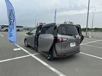 Toyota Sienta 2021 — фото 7, Минивэн, купить в Южно-Сахалинске